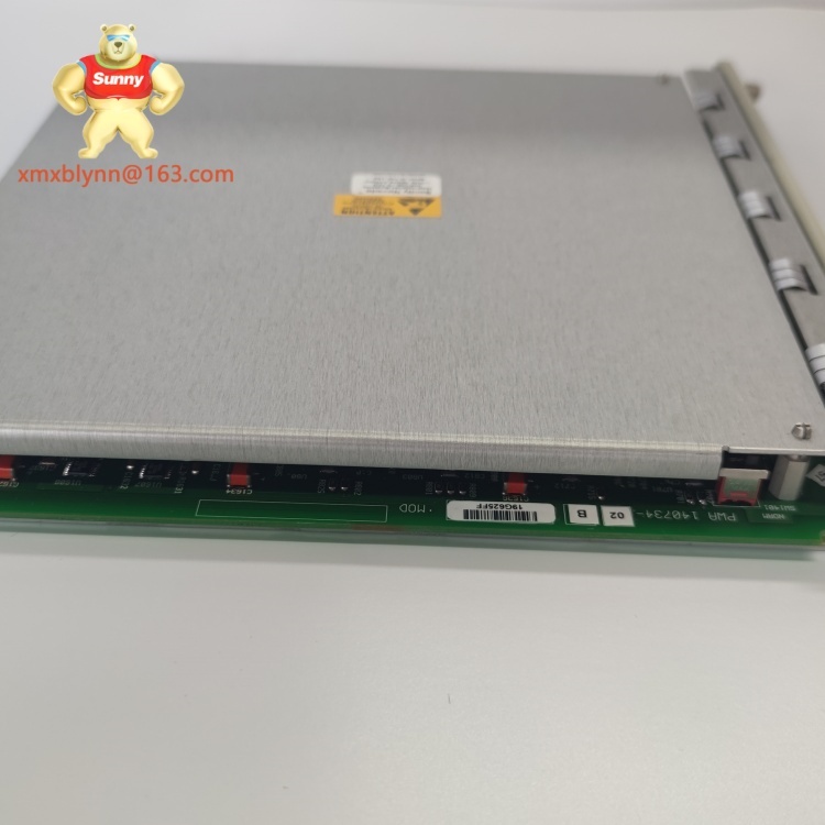 BENTLY	3500/42M 140734-02 | 4-Channel Vibration & Position Monitor Module