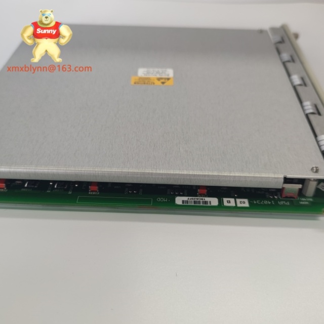BENTLY	3500/42M 140734-02 | 4-Channel Vibration & Position Monitor Module