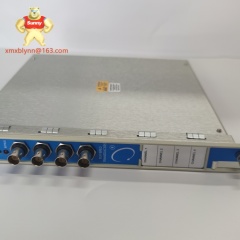 BENTLY	3500/42M 140734-02 | 4-Channel Vibration & Position Monitor Module