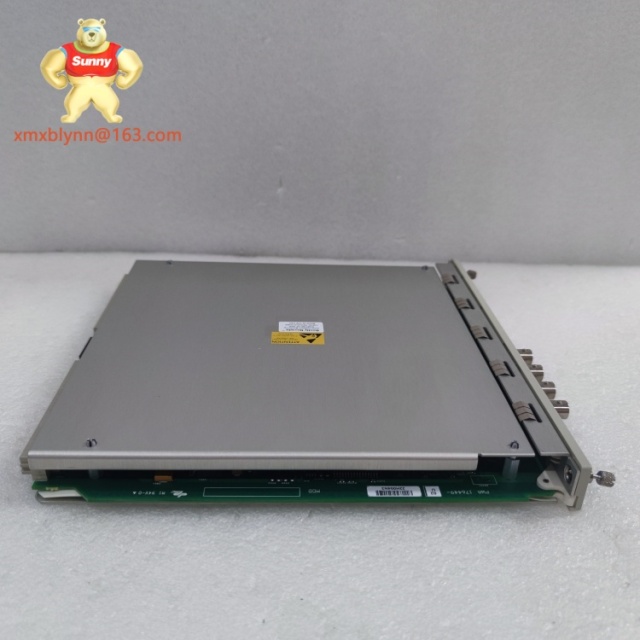BENTLY	3500/42M 176449-02 02U | 8-Channel Vibration Monitoring Module