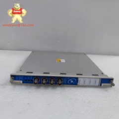 BENTLY	3500/42M 176449-02 02U | 8-Channel Vibration Monitoring Module