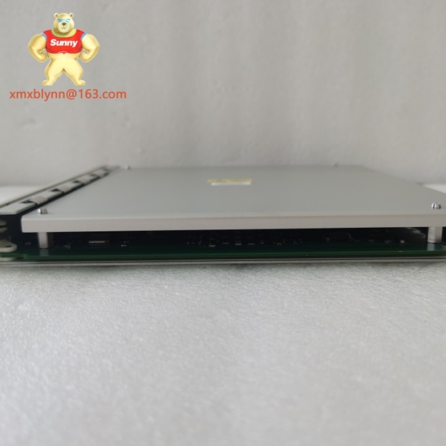 BENTLY	3500/44M 140734-03 03B | 4-Channel Machinery Monitor Module