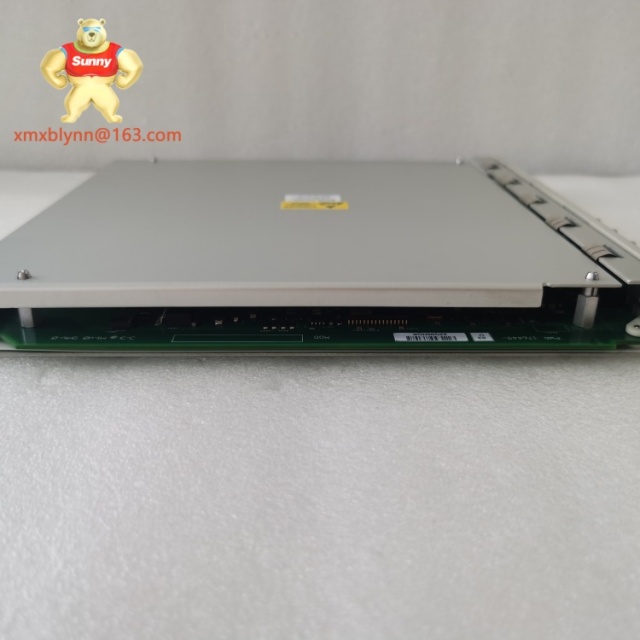 BENTLY	3500/44M 140734-03 03B | 4-Channel Machinery Monitor Module