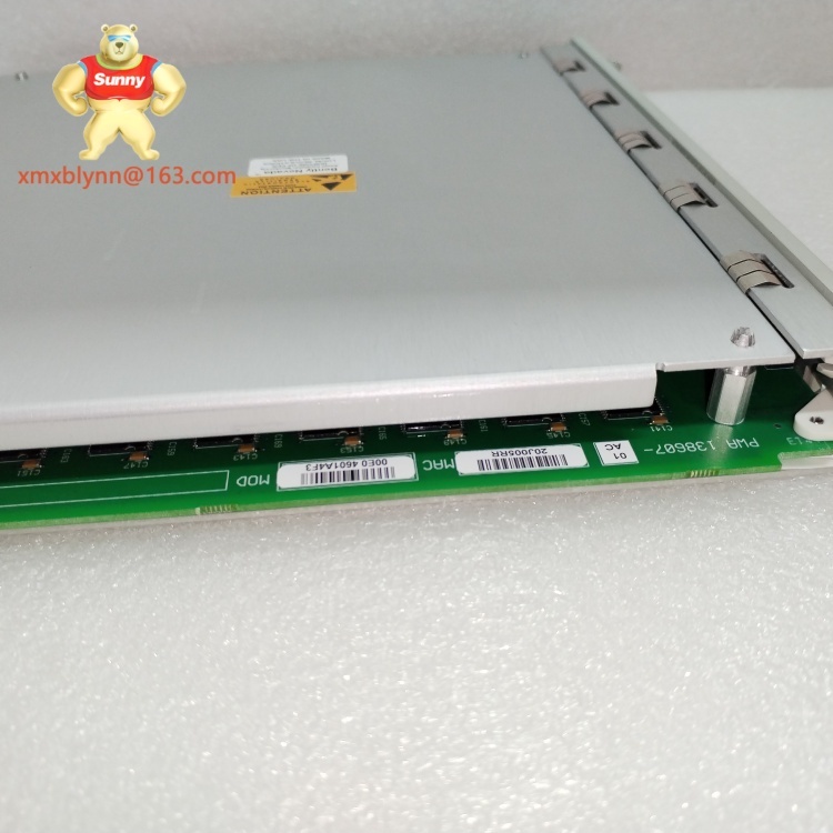 BENTLY	3500/22M 138607-01 10AG | Transient Data Interface Module