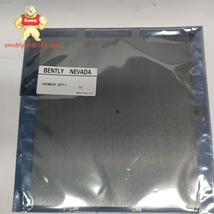 BENTLY	125388-01H  | Proximity Probe Extension Cable Assembly