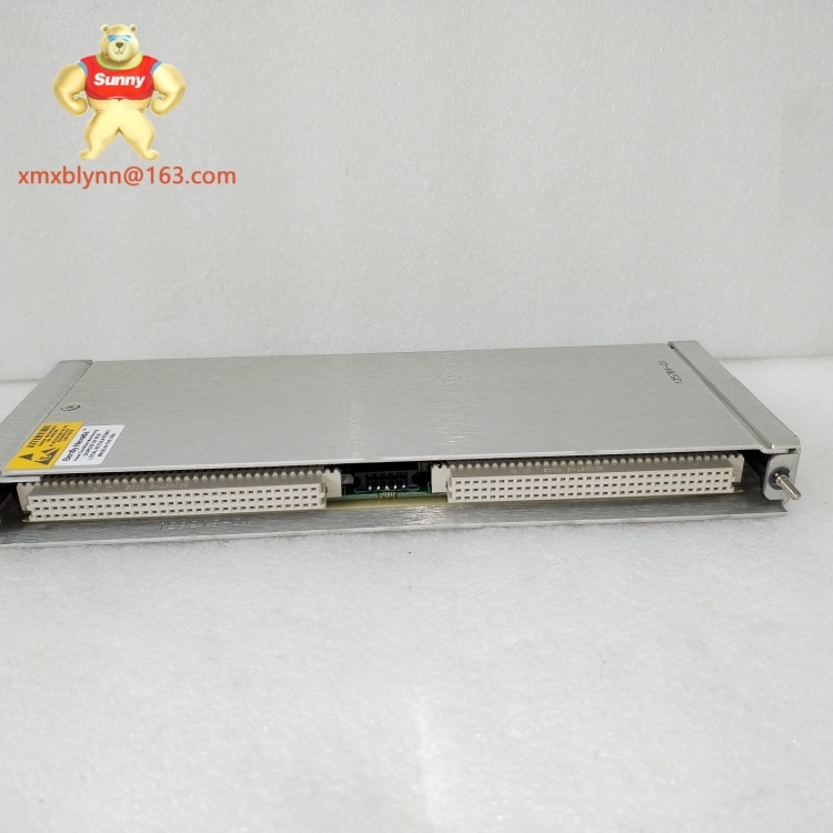 BENTLY	125704-01 | 3500/15 Rack Interface Module