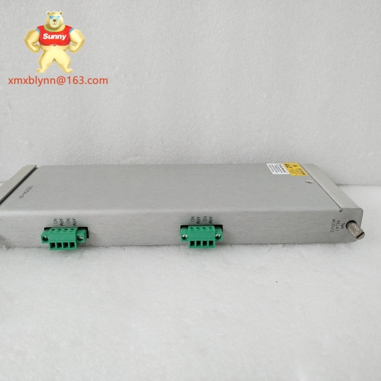 BENTLY	125704-01 | 3500/15 Rack Interface Module