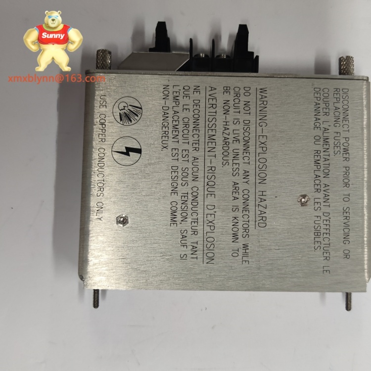BENTLY	125840-02 | Low-Voltage AC Power Input Module