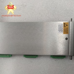 BENTLY	128275-01-E | Multi-Channel Machinery Health Monitor