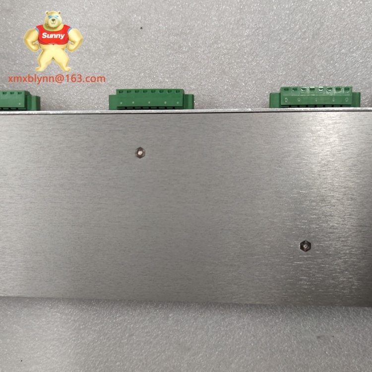 BENTLY	128275-01-E | Multi-Channel Machinery Health Monitor