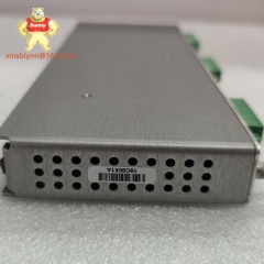 BENTLY	128275-01-E | Multi-Channel Machinery Health Monitor
