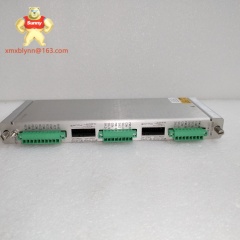 BENTLY	128275-01 | Signal Conditioning Module