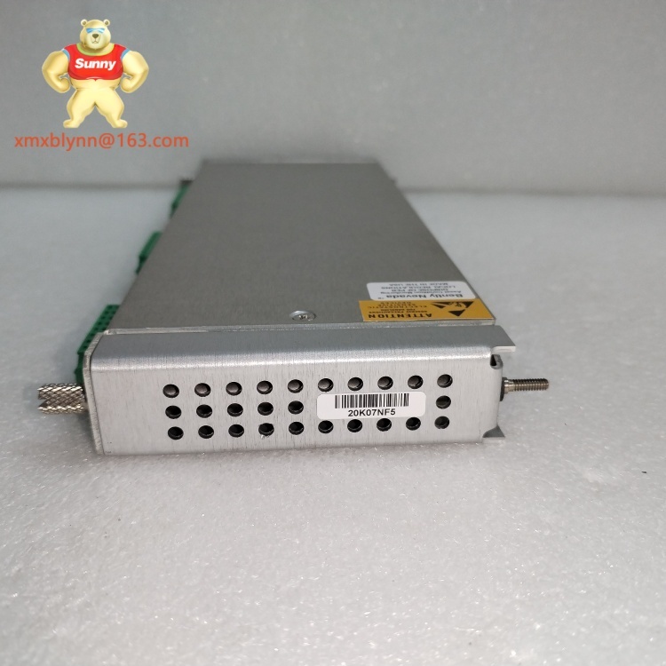 BENTLY	128275-01 | Signal Conditioning Module