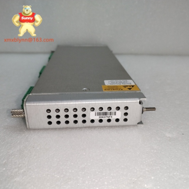BENTLY	128275-01 | Signal Conditioning Module