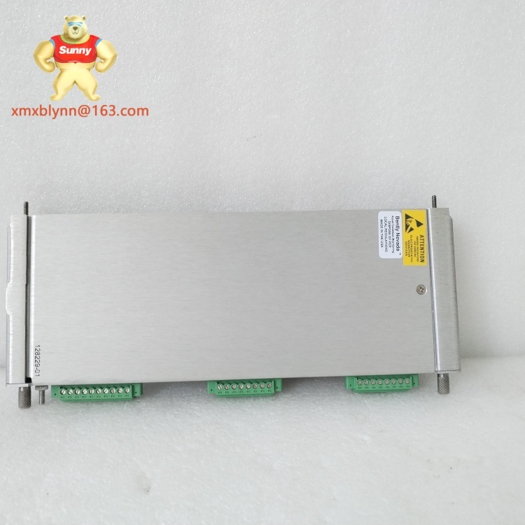 BENTLY	128276-01 | Sensor Termination Module