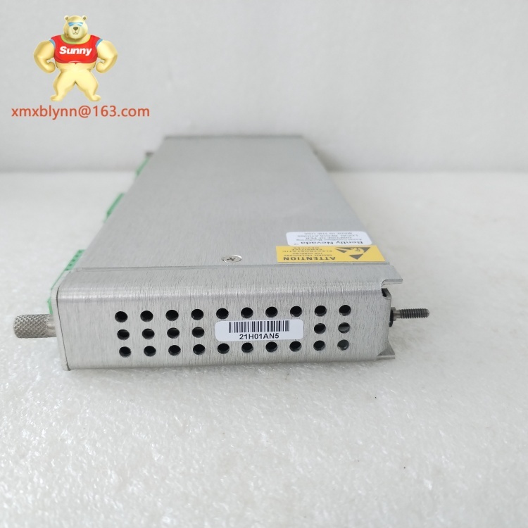 BENTLY	128276-01 | Sensor Termination Module