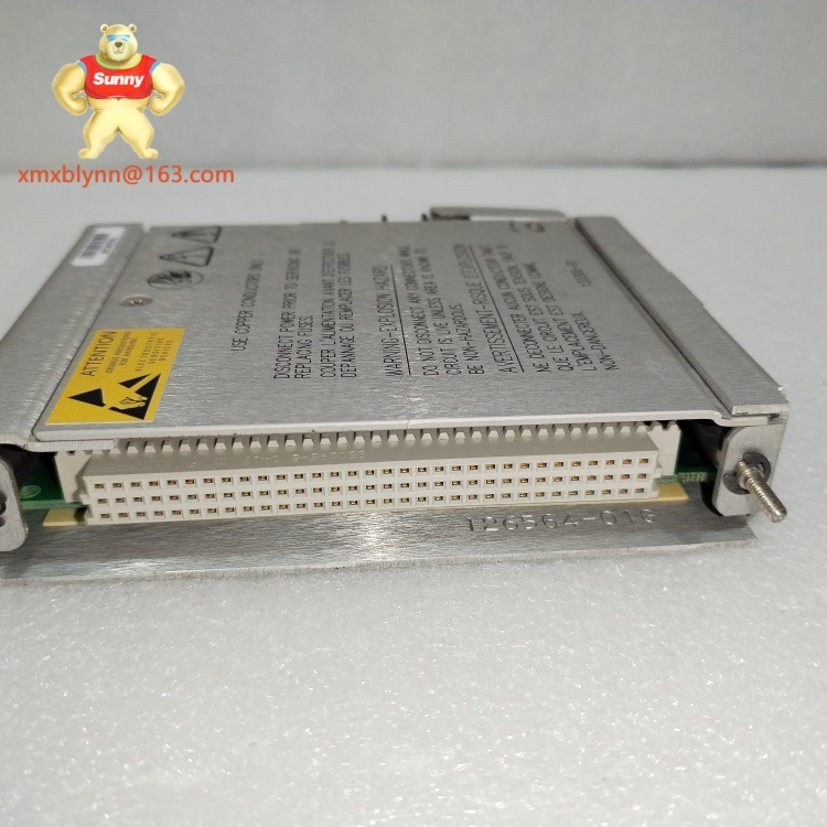 BENTLY	133300-01 | Low-Voltage DC Power Input Module