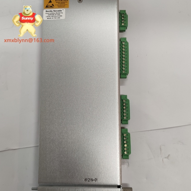 BENTLY	3701/55 323174-01 | Machinery Protection Monitor