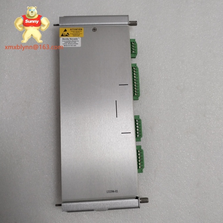 BENTLY	3701/55 323174-01 | Machinery Protection Monitor