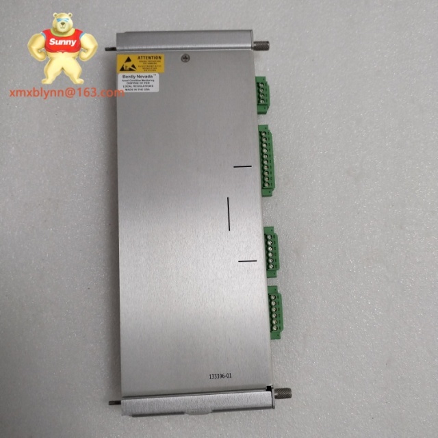 BENTLY	3701/55 323174-01 | Machinery Protection Monitor