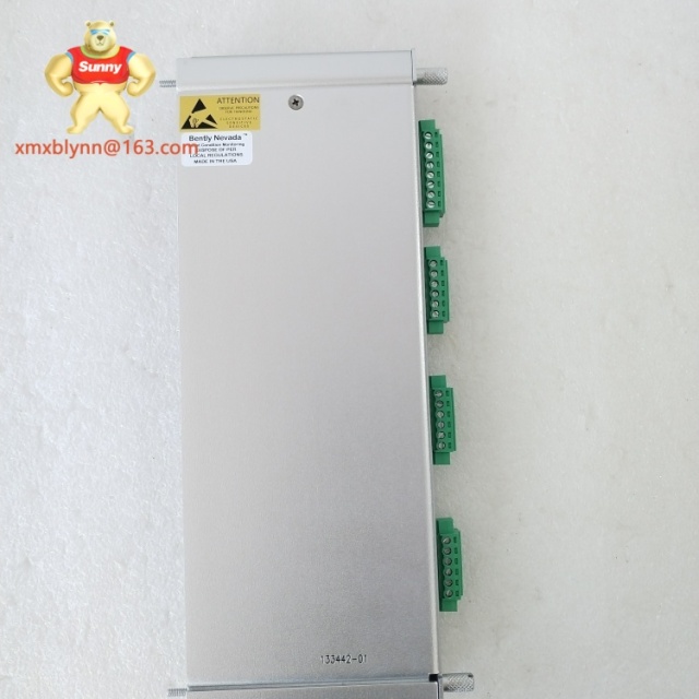 BENTLY	132419-01 | Sensor Termination Module