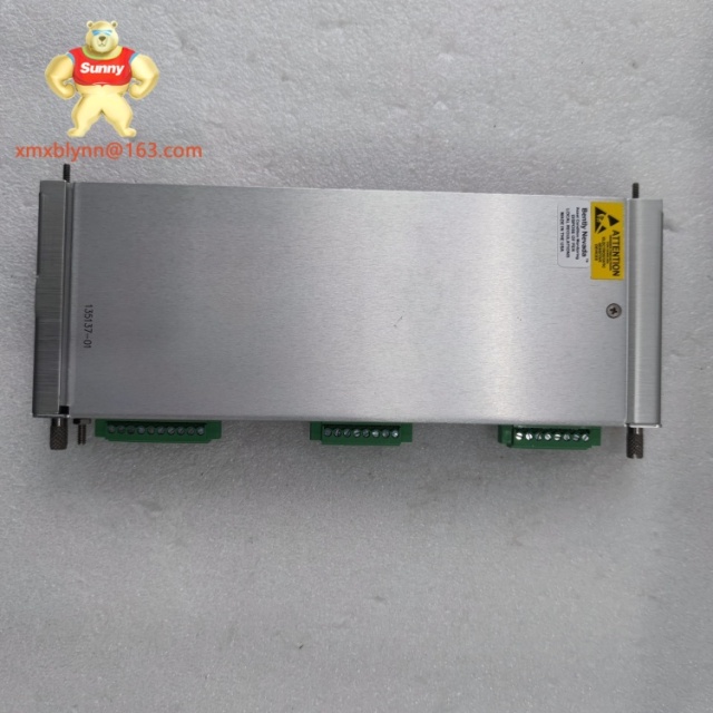 BENTLY	135137-01 | position I/O module