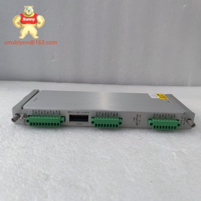 BENTLY	135137-01 | position I/O module