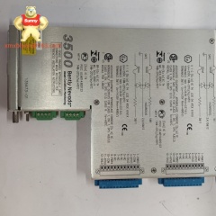 BENTLY	135473-01 | Multi-Channel Vibration Monitoring Module