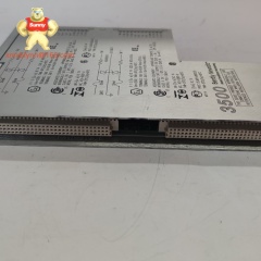 BENTLY	135473-01 | Multi-Channel Vibration Monitoring Module