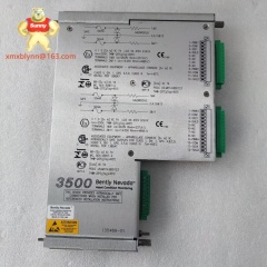 BENTLY	135489-01 | Sensor Cable Assembly