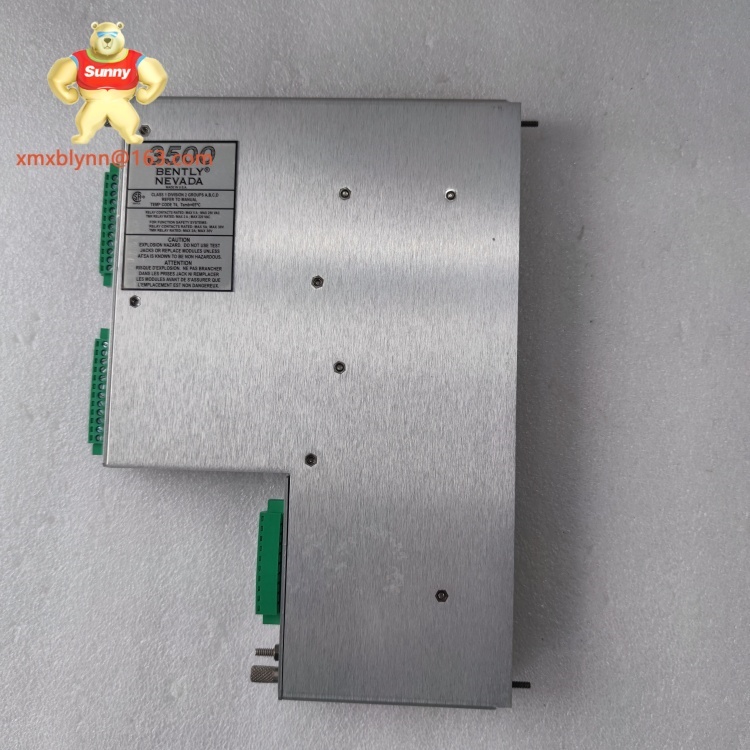 BENTLY	135613-02 | Signal Conditioning Module