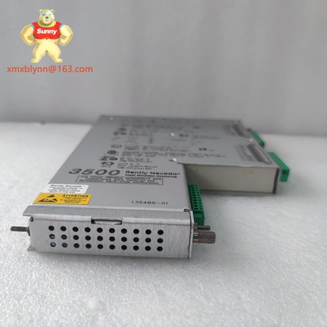 BENTLY	135613-02 | Signal Conditioning Module