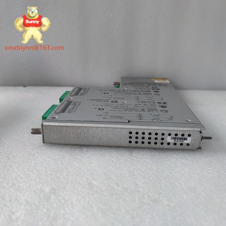 BENTLY	135613-02 | Signal Conditioning Module