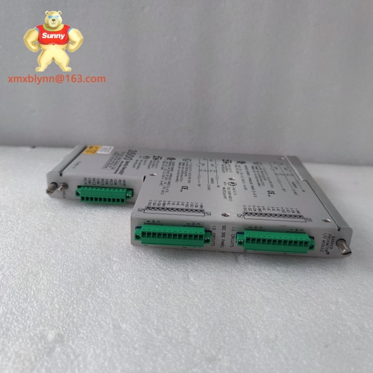 BENTLY	135613-02 | Signal Conditioning Module