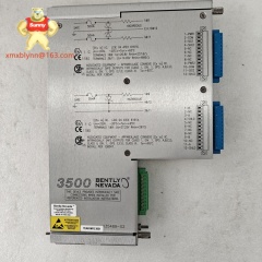 BENTLY	135613-02 | Signal Conditioning Module