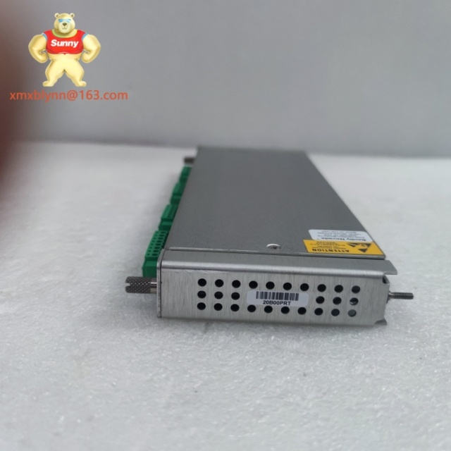 BENTLY	3500/50 133442-01 | Machinery Protection Monitor Module
