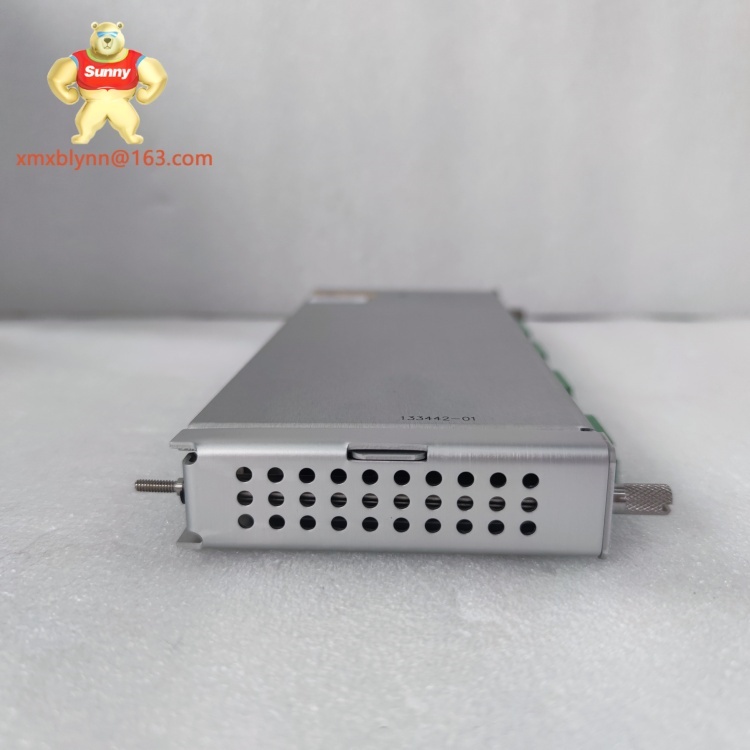 BENTLY	3500/50 133442-01 | Machinery Protection Monitor Module