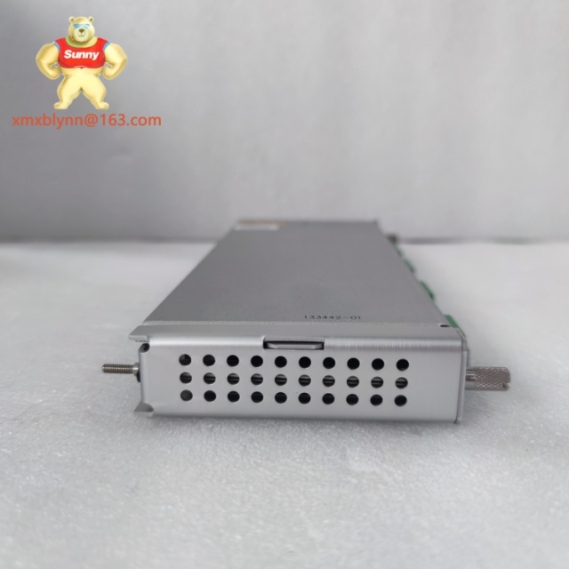 BENTLY	3500/50 133442-01 | Machinery Protection Monitor Module
