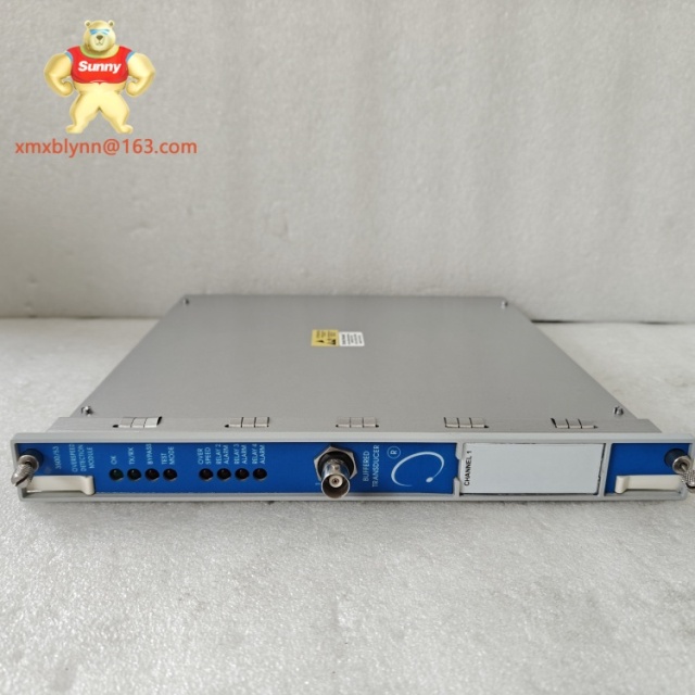 BENTLY	3500/53 133388-01 | Machinery Protection Monitoring Module