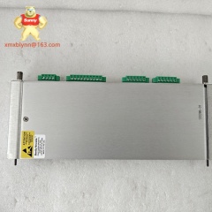 BENTLY	3500/53 133396-01 | Machinery Protection System Module