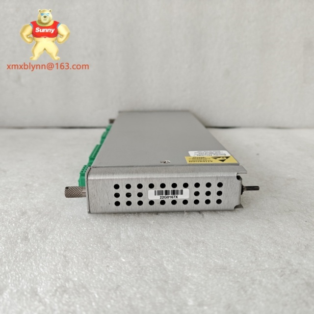BENTLY	3500/53 133396-01 | Machinery Protection System Module