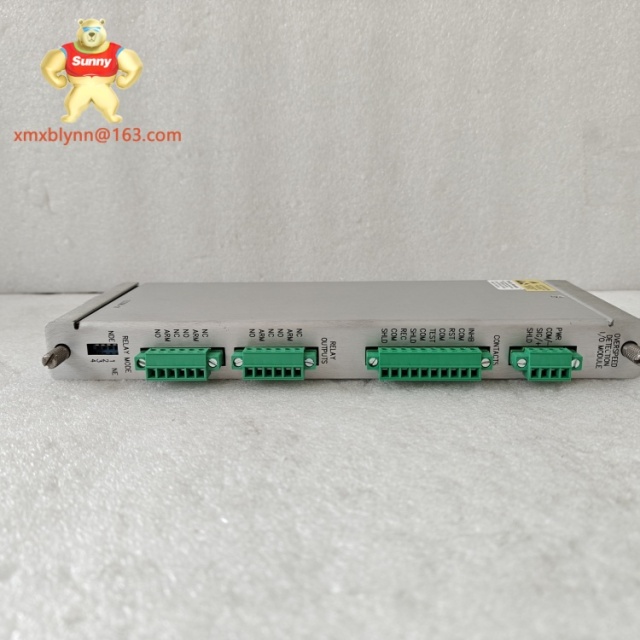 BENTLY	3500/53 133396-01 | Machinery Protection System Module