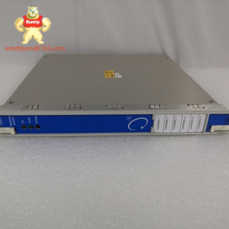 BENTLY	3500/61 | Relay Module