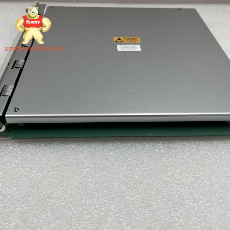 BENTLY	3500/61 | Relay Module