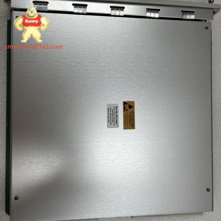 BENTLY	3500/61 | Relay Module