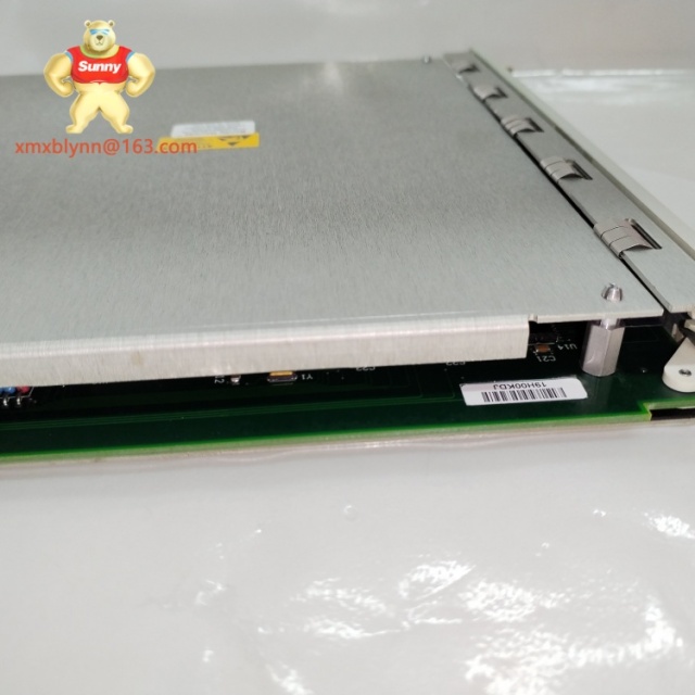 BENTLY	3500/62 | Temperature Monitor Module