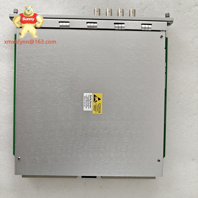 BENTLY	3500/64M 176449-05 | Dynamic Pressure Monitoring Module
