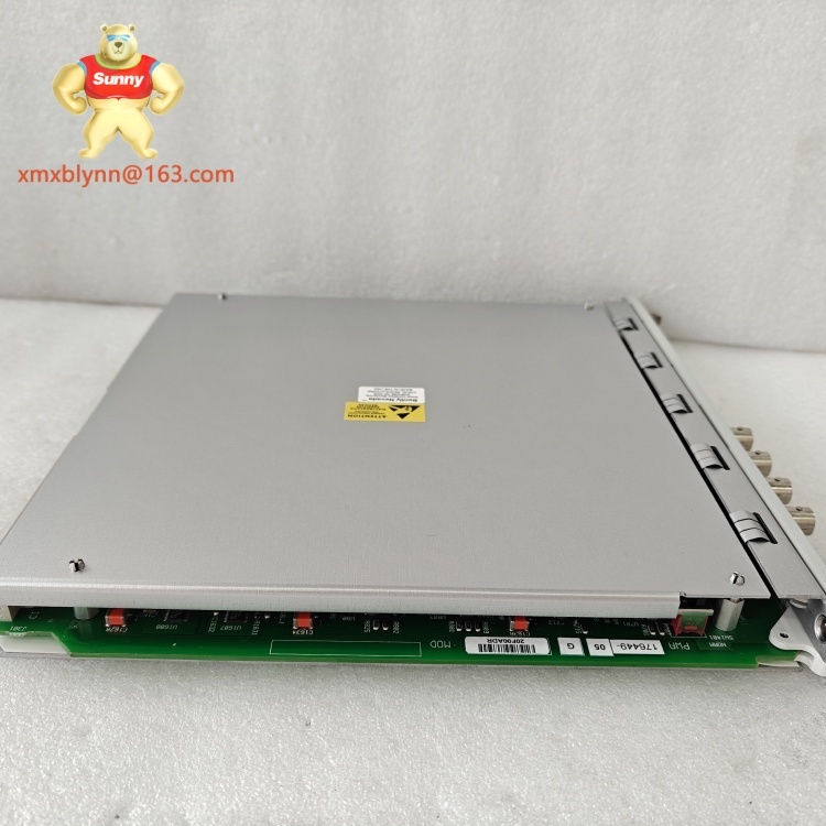 BENTLY	3500/64M 176449-05 | Dynamic Pressure Monitoring Module