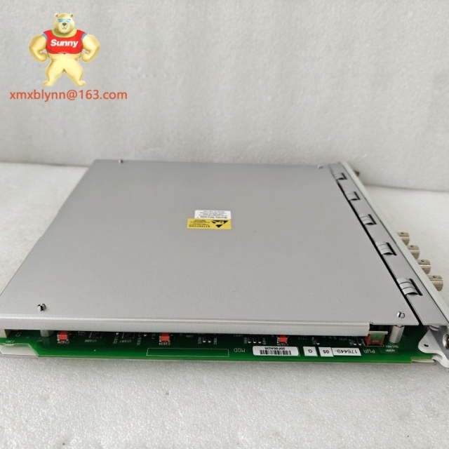 BENTLY	3500/64M 176449-05 | Dynamic Pressure Monitoring Module