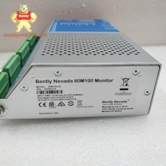 BENTLY	60M100-00 | Eddy Current Proximity Sensor